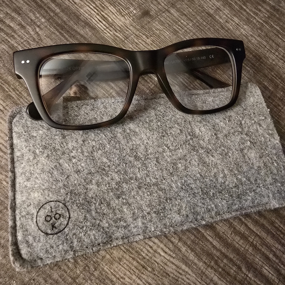 LOOK Optic Cosmo progressive glasses +1.50